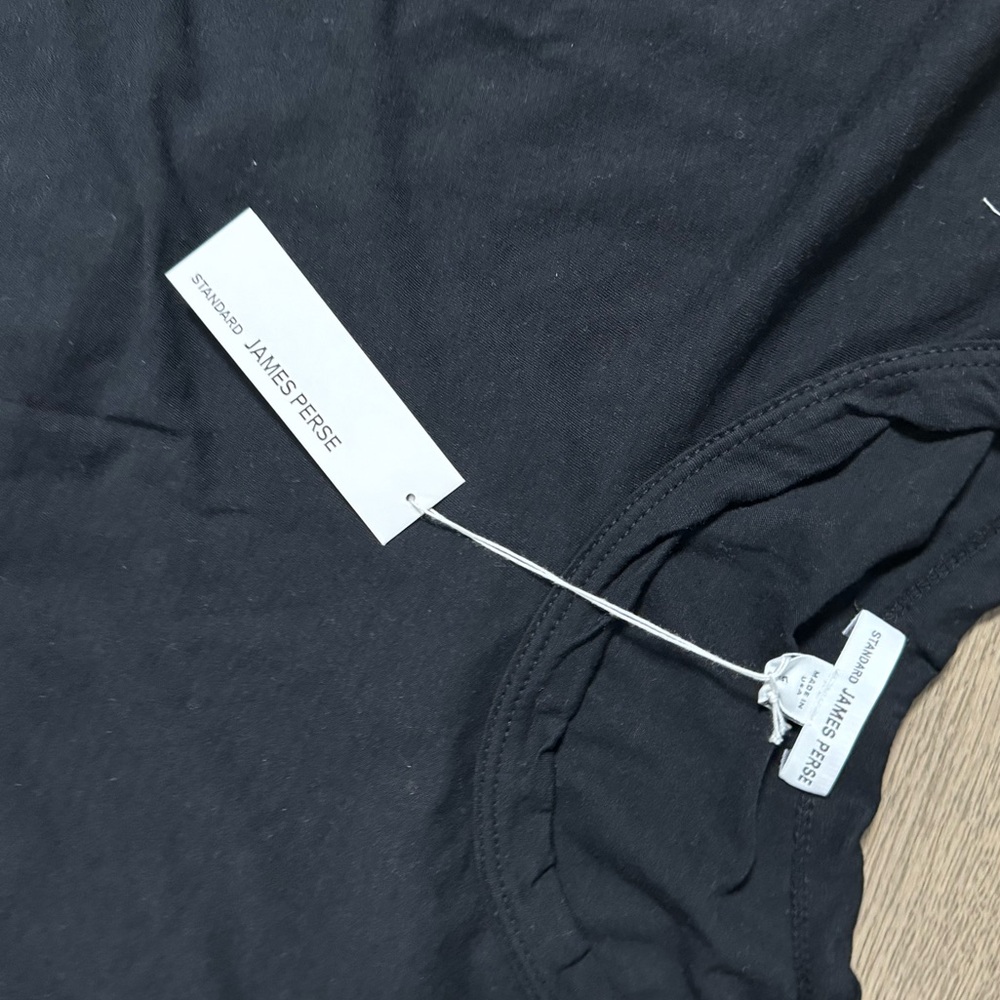 JAMES PERSE LONGSLEEVE BRAND NEW WITH TAGS